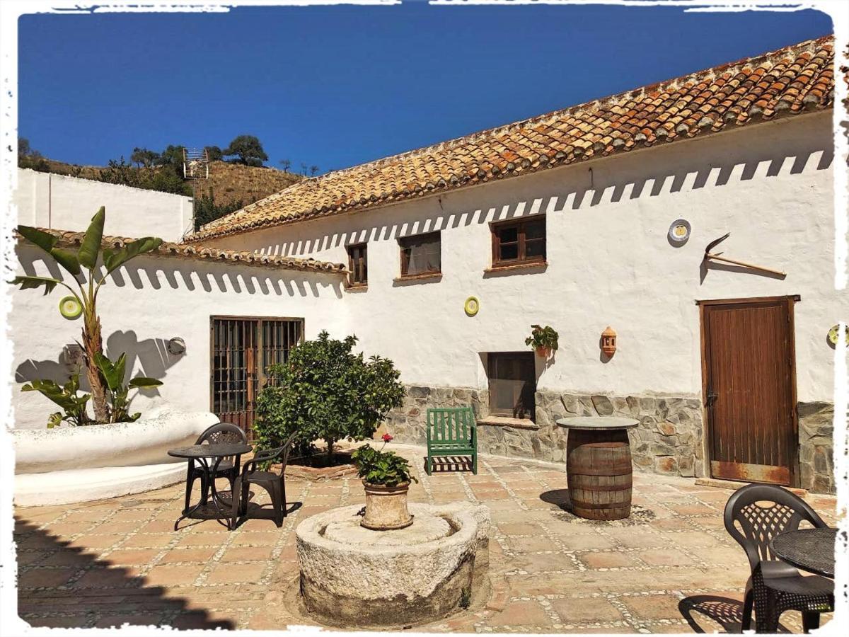 Cortijo Casas Viejas Vila Málaga Exterior foto