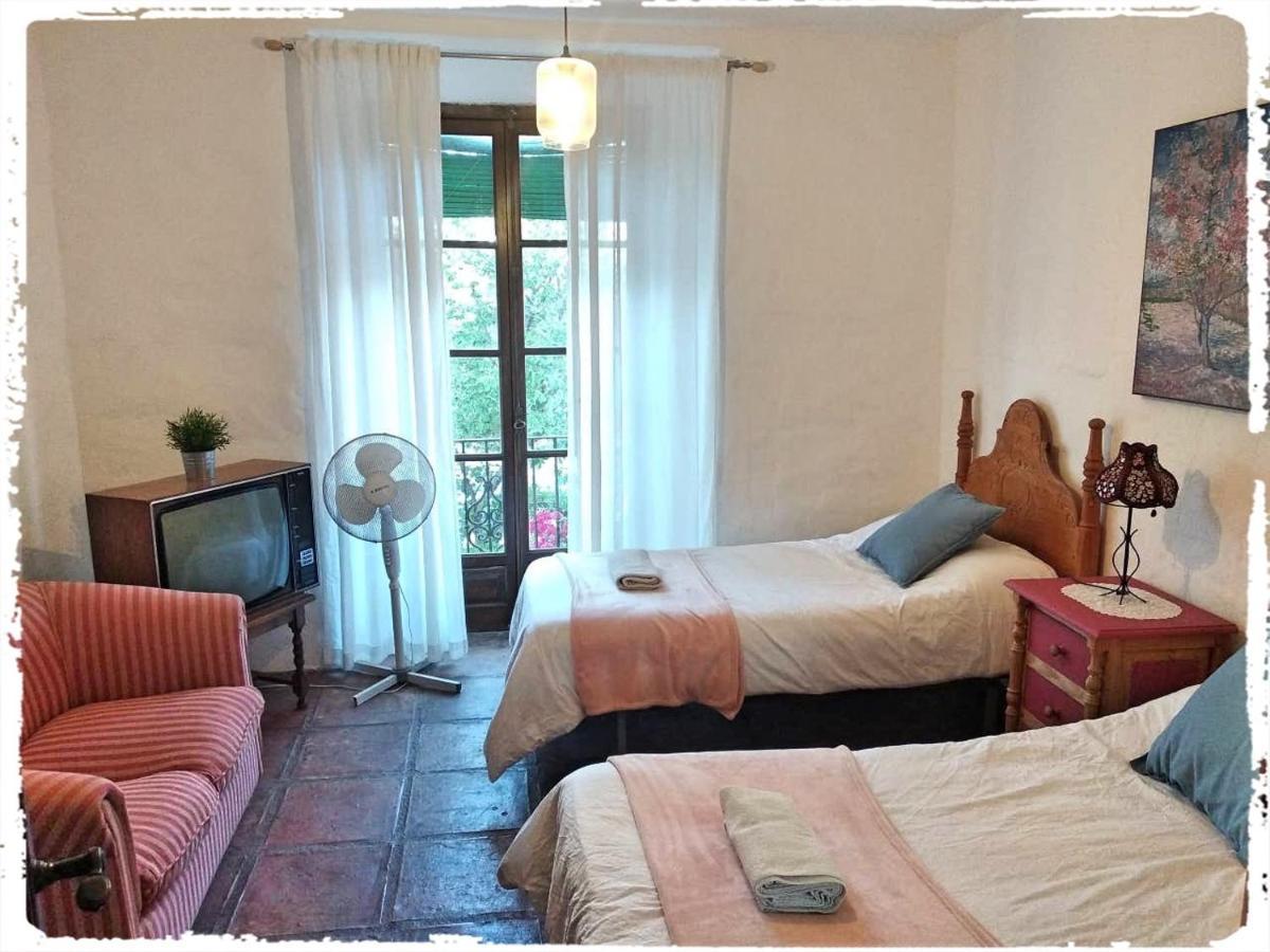 Cortijo Casas Viejas Vila Málaga Exterior foto