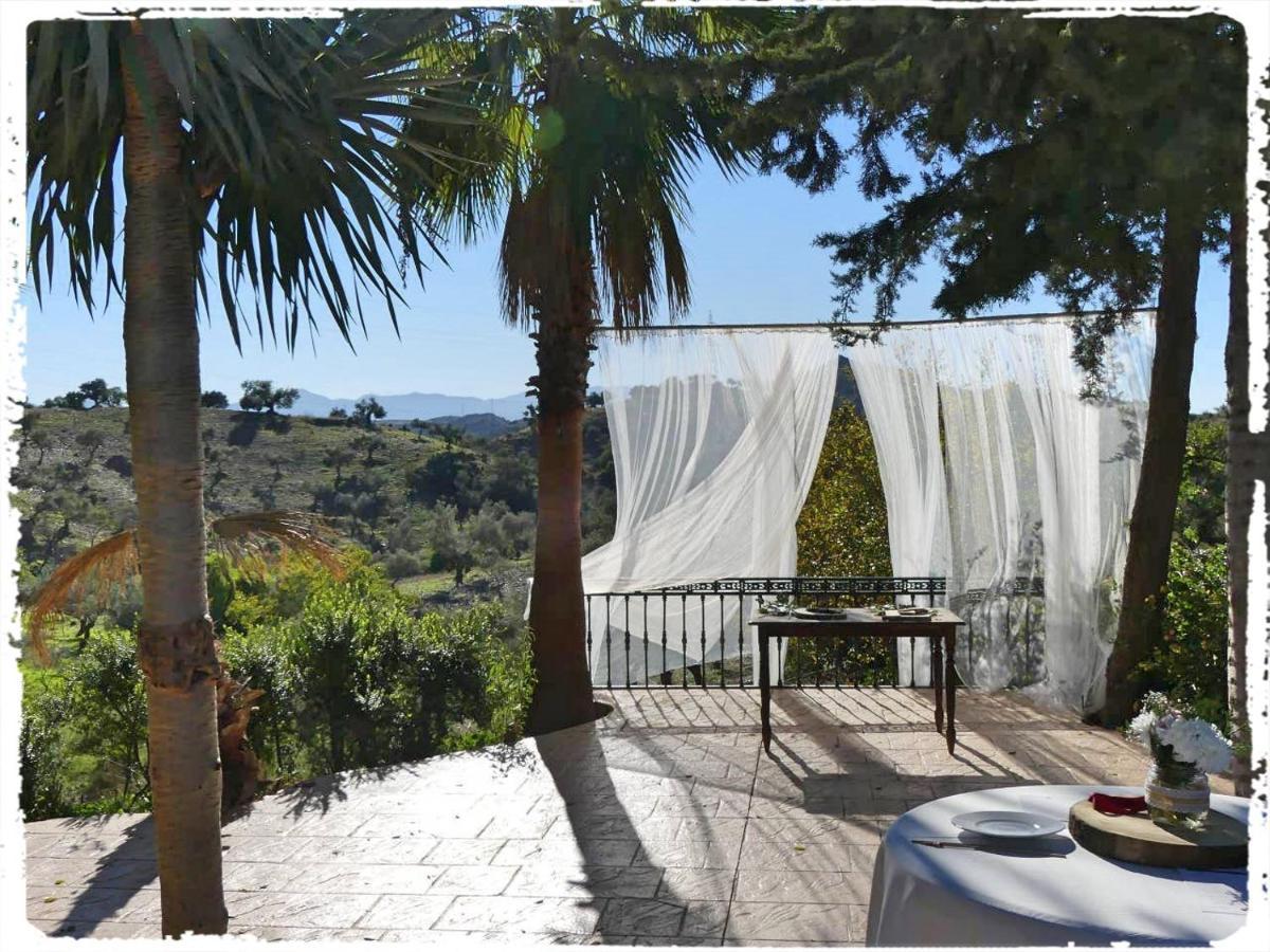 Cortijo Casas Viejas Vila Málaga Exterior foto