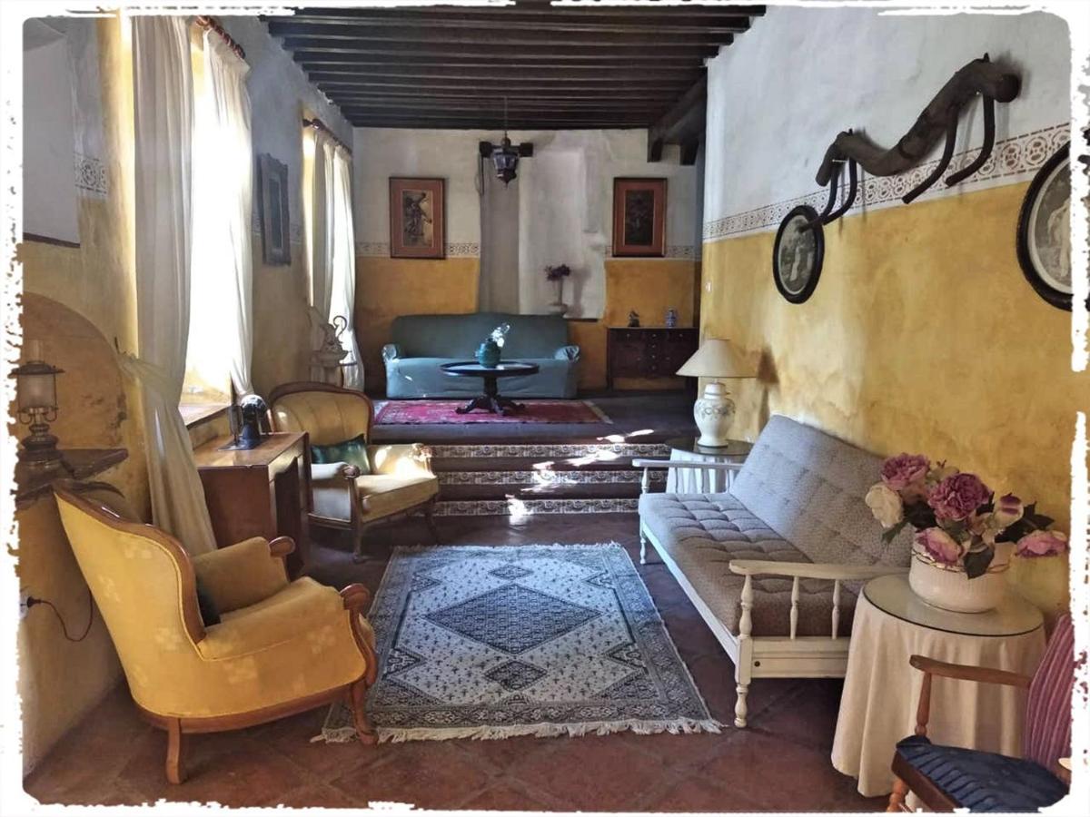Cortijo Casas Viejas Vila Málaga Exterior foto