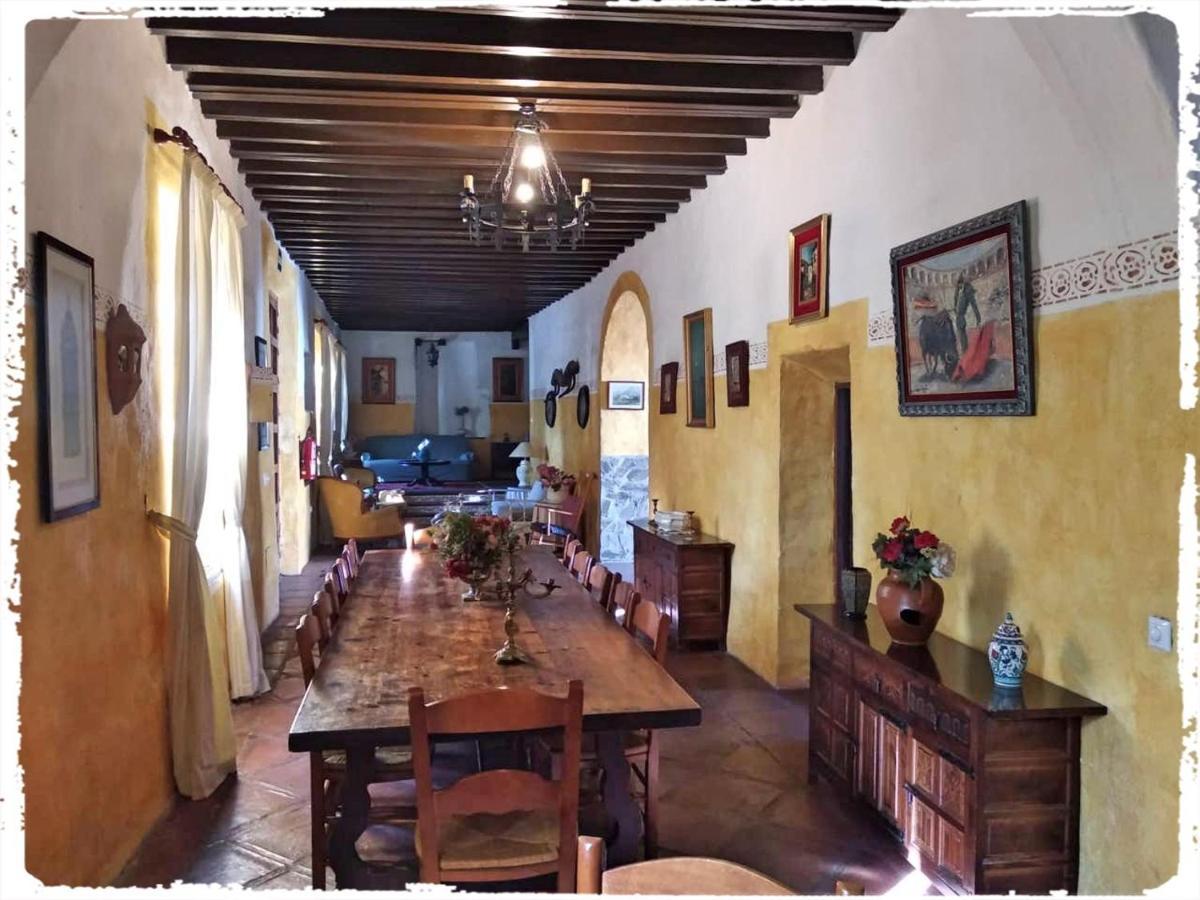 Cortijo Casas Viejas Vila Málaga Exterior foto