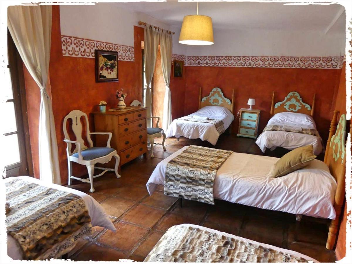 Cortijo Casas Viejas Vila Málaga Exterior foto