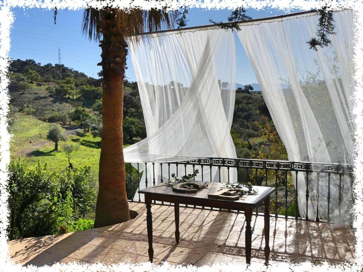 Cortijo Casas Viejas Vila Málaga Exterior foto