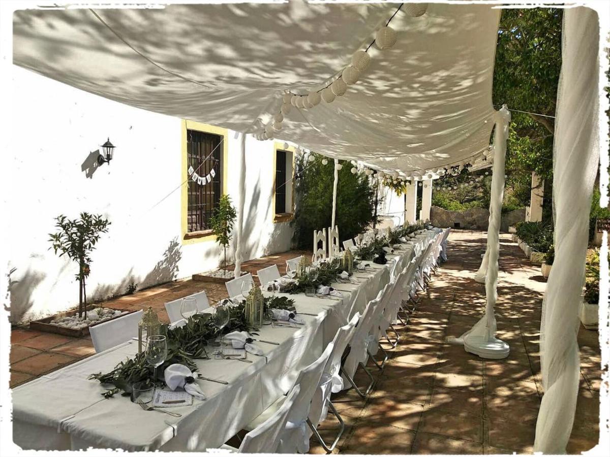 Cortijo Casas Viejas Vila Málaga Exterior foto