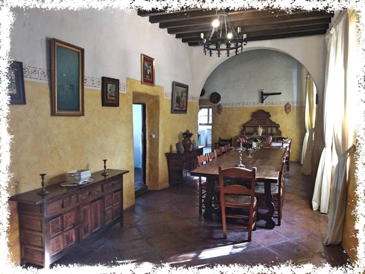 Cortijo Casas Viejas Vila Málaga Exterior foto