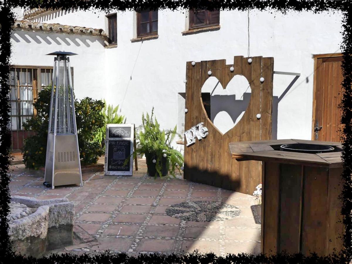 Cortijo Casas Viejas Vila Málaga Exterior foto